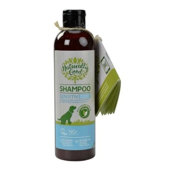 Naturally Good Sensitive Shampoo 250 Ml 3 Naturally Good Sensitive Shampoo 250 Ml