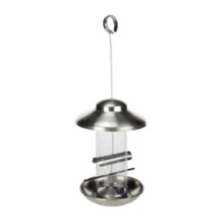 AniOne Futtersäule Für Streufutter