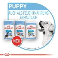 ROYAL CANIN Medium Puppy 10x140g 13 ROYAL CANIN Medium Puppy 10x140g -Tierbedarfs Rabatt Geschäft bc3f92646659ab6935de7e665d9d8b81c0b7c9cf 3a53132540880784da6eadc00c0e47ffd800aa3d