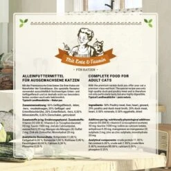 Betty's Landhausküche Mit Ente & Taurin 6 X 400g Für Katze -Tierbedarfs Rabatt Geschäft bd1f51ca46f23fff8e595302f5e9030d787d52ef 1390362 de DE 7052a5fb916a603a078bb1ba320424688990d1e1yucsbY