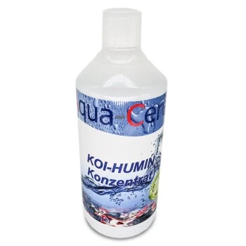 Aqua-Cereal KOI-HUMIN Konzentrat 1Liter 3 Aqua-Cereal KOI-HUMIN Konzentrat 1Liter