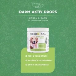 MediDog Darm Aktiv Drops -Tierbedarfs Rabatt Geschäft be1b1efe65f19f5a663c328d841273a3bcf7cb33 1660403 de DE f87a7e81d2ab5c5e3df251c7cb2fb63406b84fffWE2iTV