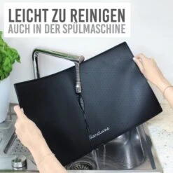 KaraLuna Napfunterlage Aus Silikon 60x40 Cm Eckig Schwarz 12 KaraLuna Napfunterlage Aus Silikon 60x40 Cm Eckig Schwarz -Tierbedarfs Rabatt Geschäft be37ee9bde7c14894ded52680bbed66a5a49d5f7 1407481 de DE be36deb0dbdd191711bc7ef244144efcfa56286fpQLZBT