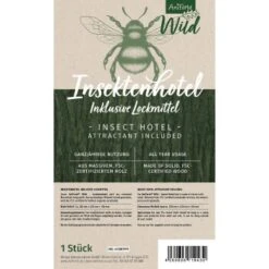 Aniforte Wild Insektenhotel Mit Lockstoff 11 Aniforte Wild Insektenhotel Mit Lockstoff -Tierbedarfs Rabatt Geschäft bec9676446f8a0d2d54582362116d71524b40fca 1457292 de DE 5ed862d4afa57b7a50a7f0d1dbe1fc78b1ed56cdgbwt0p