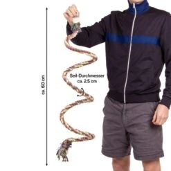 HappyBird Baumwollspirale Cotton Curl 11 HappyBird Baumwollspirale Cotton Curl -Tierbedarfs Rabatt Geschäft bee52431ab447e6b57675e1a07b875ca05cb13f4 1102358 de DE e4092c57f6348a70b217028faed729c7ceca34fcAJYj1H