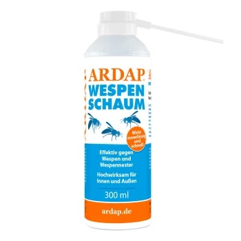 Ardap Wespenschaum 300ml 3 Ardap Wespenschaum 300ml