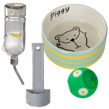 AniOne Meerschweinchen Zubehör-Set 3 AniOne Meerschweinchen Zubehör-Set