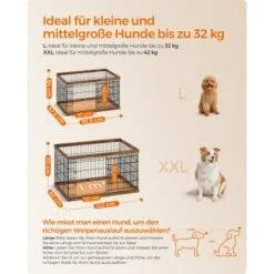 FEANDREA XXL Welpenauslauf Stahl-Gitter 92,5 Cm, 57,5 Cm, 64 Cm 15 FEANDREA XXL Welpenauslauf Stahl-Gitter 92,5 Cm, 57,5 Cm, 64 Cm -Tierbedarfs Rabatt Geschäft bff7a5f899498489cf2d49c59eb49ab45cf86ebb 1500916 de DE f0fc4ff23eace12d924849dc86175b69684bd077EsxqBf