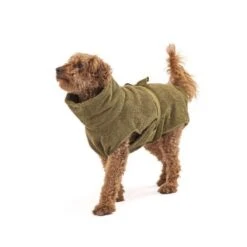 Lills Hundebademantel "Olive" 35 Cm -Tierbedarfs Rabatt Geschäft c0057de33eb3b72469425d52a779f0e2c4b3ca7d 1484639 de DE 3e4ecf83cf01336c44c7d02d3394b93dbad5ea93fdHU84