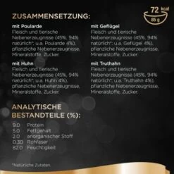 Sheba Selection In Sauce 32x85g -Tierbedarfs Rabatt Geschäft c033e8427d5f803cf954e862765b03db55b4186d 1275637001 de DE sheba 3