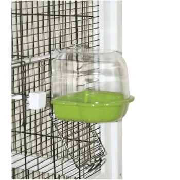 Kerbl Voliere Snowflake 4 Kerbl Voliere Snowflake – Bild 2