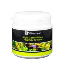 Silbermann Algae Catfish Wafers