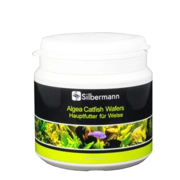 Silbermann Algae Catfish Wafers 3 Silbermann Algae Catfish Wafers