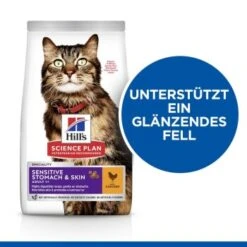 Hill's Science Plan Sensitive Stomach & Skin Adult 1+ Mit Huhn 7 Kg -Tierbedarfs Rabatt Geschäft c1a228a1145cfaf439d517653759dd59c3f6276c 52742023137 1.1