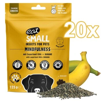 Eat Small EatSmall 20x Snacks Mindful 3 Eat Small EatSmall 20x Snacks Mindful