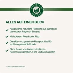 REAL NATURE Country Selection 6x800g Alpine Mit Alpenrind & Truthahn -Tierbedarfs Rabatt Geschäft c214632e68b7aa995de1b526aa08c3417c283142 1237409004 de DE Real Nature Selection Dog DE