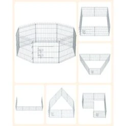 FEANDREA Welpenauslauf Faltbar Silber 12 FEANDREA Welpenauslauf Faltbar Silber -Tierbedarfs Rabatt Geschäft c2a91a4f7c9ab4139dac61fe36dd48e05ee8d992 1500911 de DE b860504d588c357b0c74ebc37c40e066bd8572a0y6LDRv