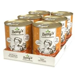 Betty's Landhausküche Mit Ente & Taurin 6 X 400g Für Katze -Tierbedarfs Rabatt Geschäft c2ae1d30df9a843b3ff22bbed920cabb024bf59e 1390362 de DE 95542862375b709dc8d4188deb13914fbfa509d9DvKtIw