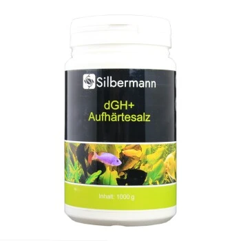 Silbermann DGH Plus 1000 G 3 Silbermann DGH Plus 1000 G
