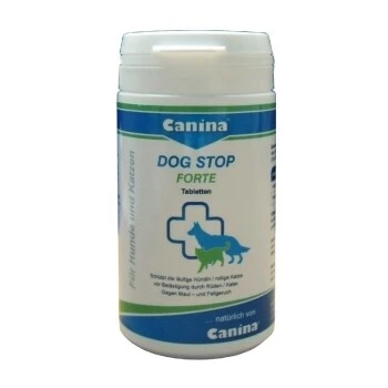 Canina Dog Stop Forte Tabletten 50g 3 Canina Dog Stop Forte Tabletten 50g