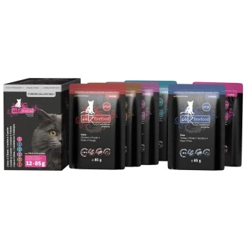 Catz Finefood Purrrr Collection I 12x85g 3 Catz Finefood Purrrr Collection I 12x85g