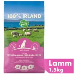 Irish Pure - Lamm, Huhn + Gemüse & Kelp 1,5 Kg -Tierbedarfs Rabatt Geschäft c4c71bc127cdda295adfafcdb92a20ced38932cb 1274251 de DE e5adb0076f44346634568f53d35944e6bcce32927dxV2v