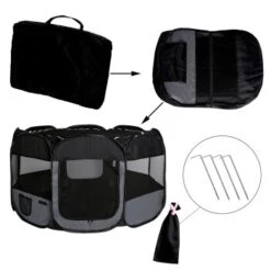 Lionto Welpenauslauf Aus Oxfordgewebe Grau/ Schwarz 14 Lionto Welpenauslauf Aus Oxfordgewebe Grau/ Schwarz -Tierbedarfs Rabatt Geschäft c55c2a5d52c5b907a4f113dcc651602c560ac796 1665985 de DE 8de5ccb9349a969c705263a489850be42dcf3a7ahc5knh