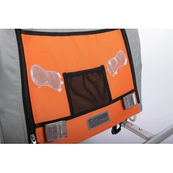 TrendPet Comfort Wagon Gefederter Fahrradanhänger M 4 TrendPet Comfort Wagon Gefederter Fahrradanhänger M – Bild 2