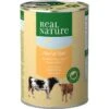 REAL NATURE Light Rind & Kalb 6x400 G -Tierbedarfs Rabatt Geschäft c671e7716f8dcdf6125ee15042960c490c1da085 9894b2251a385010b28d15c7c8caa1ccf059716b