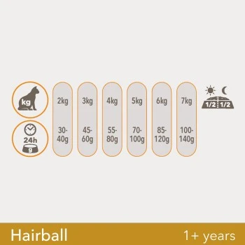 IAMS Vitality Adult Hairball Huhn 10 Kg 4 IAMS Vitality Adult Hairball Huhn 10 Kg – Bild 2