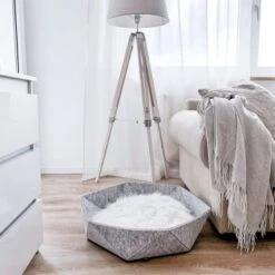 Canadian Cat Company Filz-Katzenkorb Zoey Hellgrau -Tierbedarfs Rabatt Geschäft c8493d272843445e66793e48c37a897ebf526d6f 1360974 de DE efaf4fc612d9d0f046698d737467a409a70107a5GBcoml