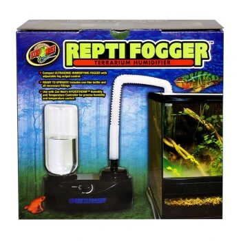 ZooMed Repti Fogger Terrarium Nebler 3 ZooMed Repti Fogger Terrarium Nebler