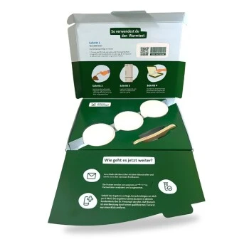 Dr. Fressnapf Wurm- & Giardientest Für Hunde Und Katzen 3+1 Gratis 5 Dr. Fressnapf Wurm- & Giardientest Für Hunde Und Katzen 3+1 Gratis – Bild 3