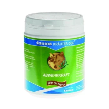 Canina KRÄUTER-DOC Abwehrkraft 300g 3 Canina KRÄUTER-DOC Abwehrkraft 300g