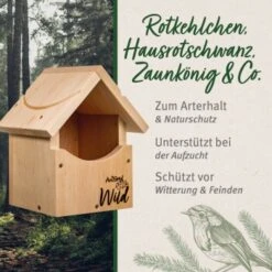 Aniforte Wild Nistkasten Für Rotkehlchen 9 Aniforte Wild Nistkasten Für Rotkehlchen -Tierbedarfs Rabatt Geschäft c9c5350cb620afb91cb5f70a5e1bc4e66f6b43ec 1457288 de DE 60c5bf2be36942420fad04e737364e35ae5678b228o8PO