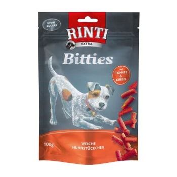 RINTI Bitties 12x100g 3 RINTI Bitties 12x100g