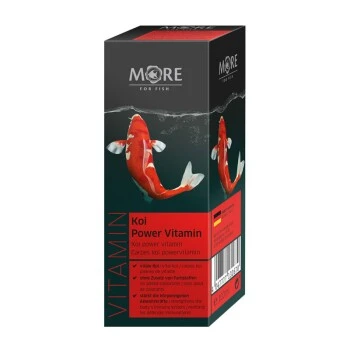 MORE FOR FISH Koi Multivitamin 100 Ml 3 MORE FOR FISH Koi Multivitamin 100 Ml