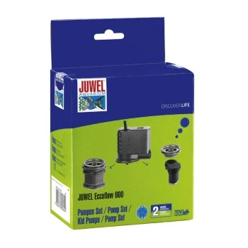 JUWEL Pumpe Eccoflow 600 3 JUWEL Pumpe Eccoflow 600