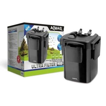 AquaEL ULTRA FILTER 900 3 AquaEL ULTRA FILTER 900