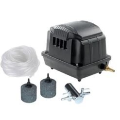 Evolution Aqua Unique Koi Auga AirTec Luftpumpen-Set 1200