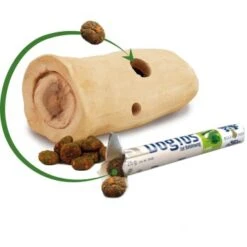 BLUE TREE Rooties Spiel Snack Rolle -Tierbedarfs Rabatt Geschäft cf6ddc11d9d007d4fd90d618683f79e776835f6c BT22749 2 Rooties PLAY Snack Rolle lose schraeg