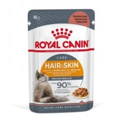 ROYAL CANIN Hair & Skin 12x85g In Soße 25 ROYAL CANIN Hair & Skin 12x85g In Soße -Tierbedarfs Rabatt Geschäft cfa6e71b8e7470bbecf2a010f309fb1e94af63f8 1099143 12