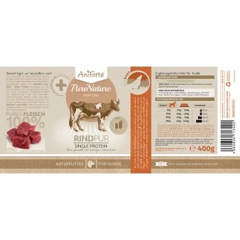 Aniforte Rind Pur 2,4 Kg 4 Aniforte Rind Pur 2,4 Kg – Bild 2