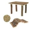 AniOne Meerschweinchen Zubehör Set 1 AniOne Meerschweinchen Zubehör Set -Tierbedarfs Rabatt Geschäft d12301fad6b230c725a71154af2156121d00f8c8 4ef5fcd1e19582091f01f95270decac40d958865