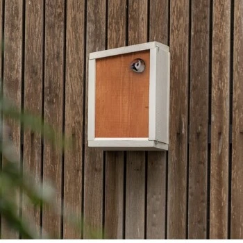 CJ WildBird Nistkasten Lagos 4 CJ WildBird Nistkasten Lagos – Bild 2