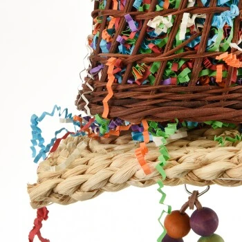 Wagner Papageienspielzeug Color Bell Fun 6 Wagner Papageienspielzeug Color Bell Fun – Bild 4