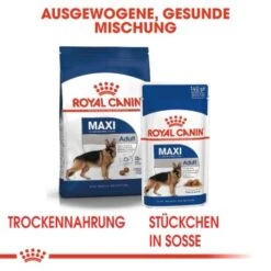 ROYAL CANIN Maxi Adult 10x140g 14 ROYAL CANIN Maxi Adult 10x140g -Tierbedarfs Rabatt Geschäft d3e088ebc661e9460329cf76cf05bb9b0c05c562 a5552db1b2526cd1f8b7dba07be1ff1a7ea78b5c