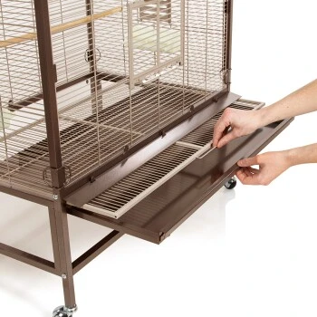 Montana Cages Voliere Villa Casa 90 5 Montana Cages Voliere Villa Casa 90 – Bild 3