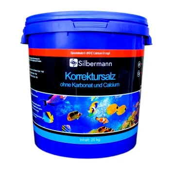 Silbermann Korrektursalz Ohne Karbonat Und Calcium - 20 Kg 3 Silbermann Korrektursalz Ohne Karbonat Und Calcium - 20 Kg