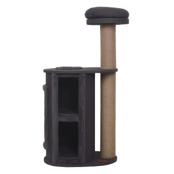 Petliving Kratzbaum Louis Anthrazit 3 Petliving Kratzbaum Louis Anthrazit